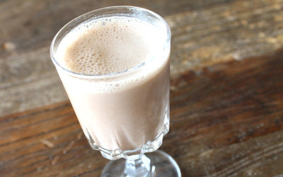 Sukker- og melkefri "Baileys"