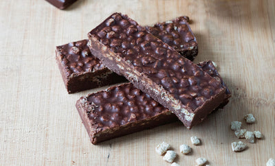 Sjokolade med krønsj