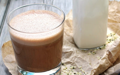 Hempfrømelk / Sjokolademelk