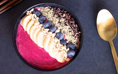 Smoothie bowl