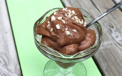 Bananis med sjokolade