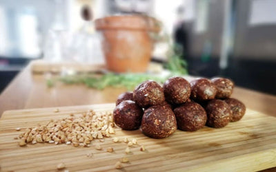 Bokhvete Bliss Balls