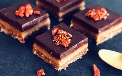 Rå «Sara Bernard» kake