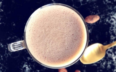 Varm kakao med chili