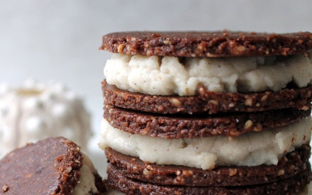 Rå Oreo