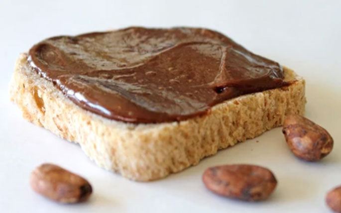 Verdens beste sjokoladepålegg