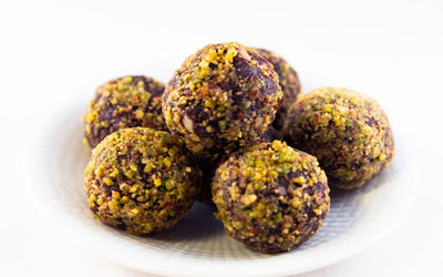 Spicy Bliss Balls