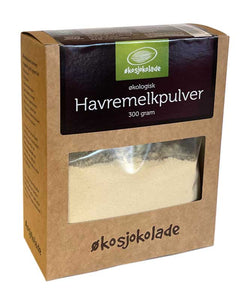 Havremelkpulver (økologisk), 300g