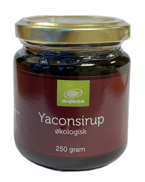 Yaconsirup (økologisk), 250g