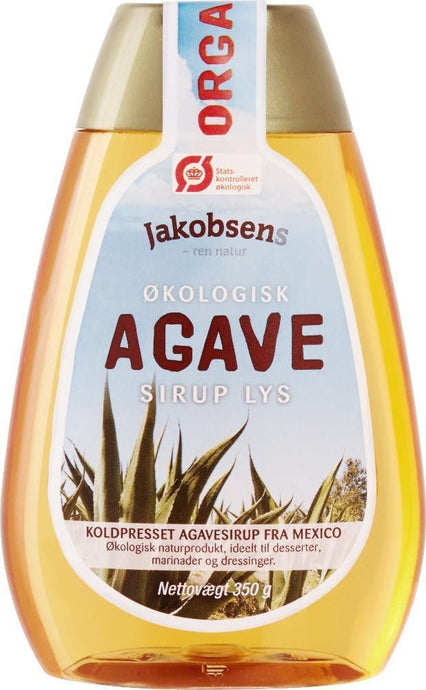 Agavesirup (økologisk), 350 g