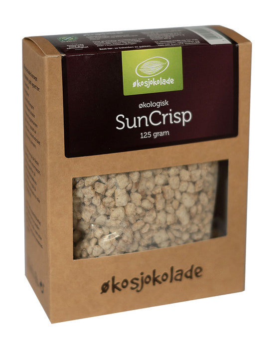 SunCrisp (økologisk), 125g (B.F. 06/23!)