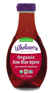Agavesirup (økologisk, rå), 666 g