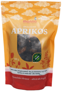 Aprikoser (økologiske), 300 g