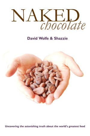 Naked Chocolate (bok, engelsk)